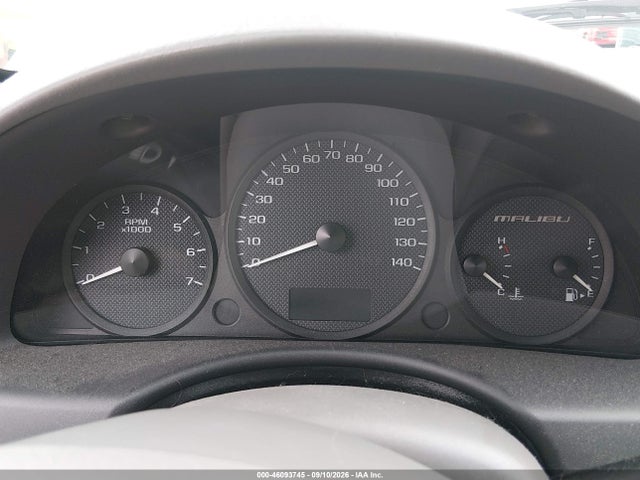Aukcja sprzedaży 2005 Chevrolet Malibu Ls, vin: 1G1ZT54855F222347, numer aukcji: 46093745