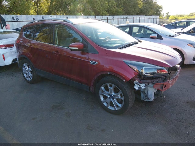 Ford Escape Titanium 2016 1FMCU0JX9GUA24664 main image