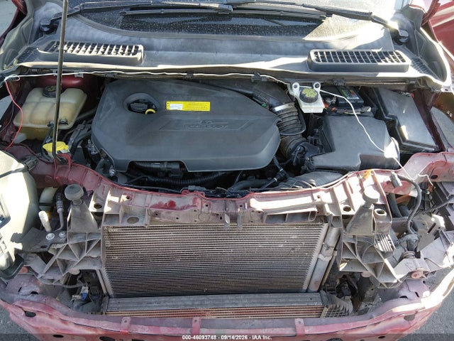 Ford Escape Titanium 2016 1FMCU0JX9GUA24664 Image 10