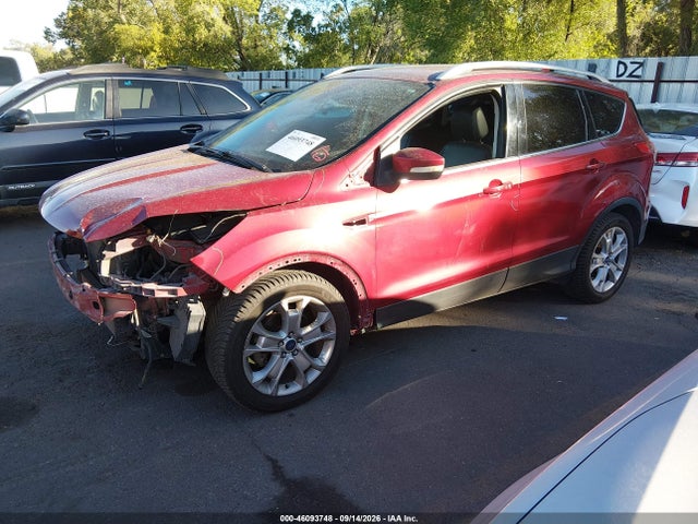 Ford Escape Titanium 2016 1FMCU0JX9GUA24664 Image 2
