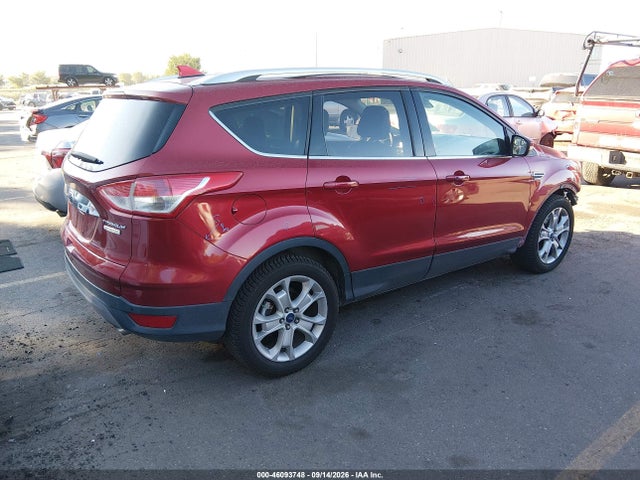 Ford Escape Titanium 2016 1FMCU0JX9GUA24664 Image 4