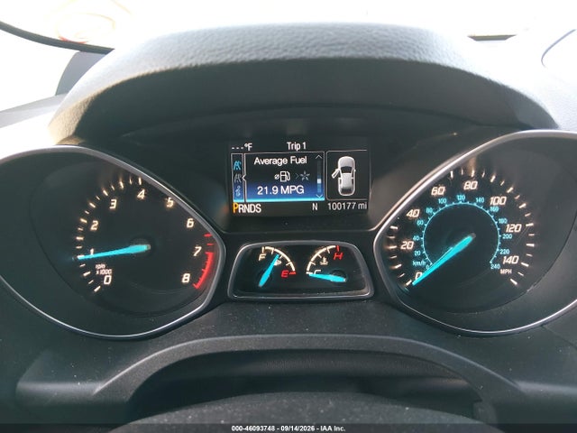 Ford Escape Titanium 2016 1FMCU0JX9GUA24664 Image 7