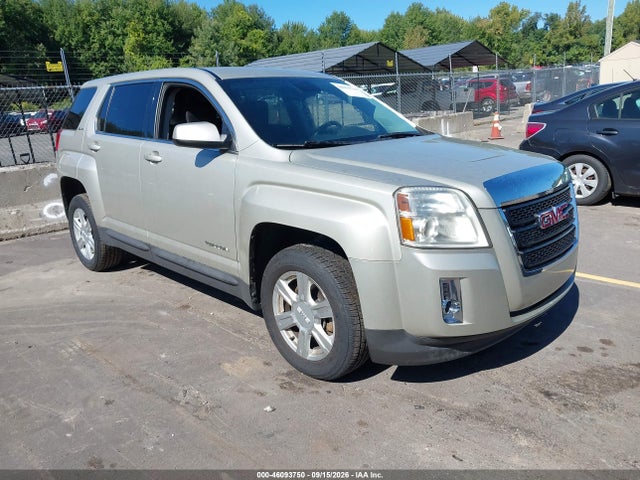 Auction sale of the 2014 Gmc Terrain Sle-1, vin: 2GKFLVEK0E6183797, lot number: 46093750
