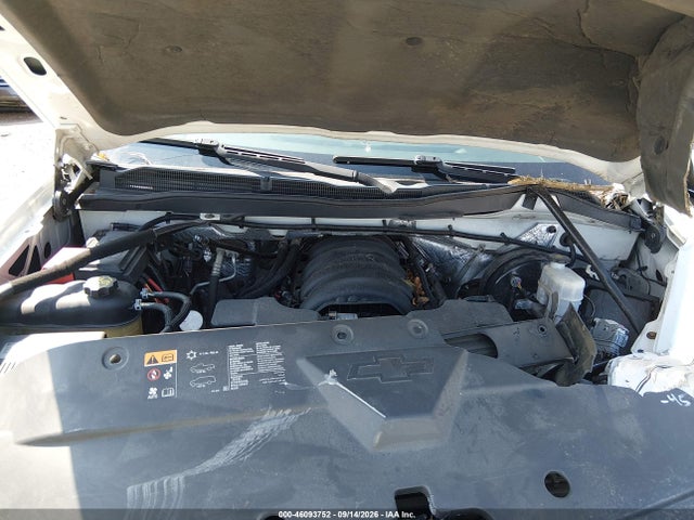 Продажа на аукционе авто 2015 Chevrolet Silverado 1500 1lt, vin: 3GCPCRECXFG112452, номер лота: 46093752