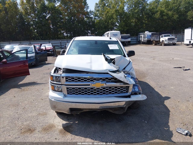 Продажа на аукционе авто 2015 Chevrolet Silverado 1500 1lt, vin: 3GCPCRECXFG112452, номер лота: 46093752