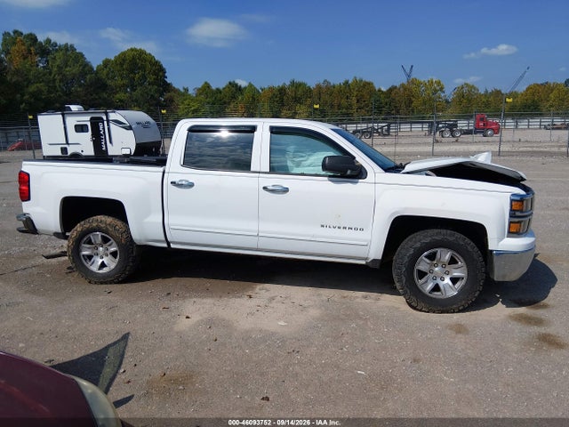 Продажа на аукционе авто 2015 Chevrolet Silverado 1500 1lt, vin: 3GCPCRECXFG112452, номер лота: 46093752
