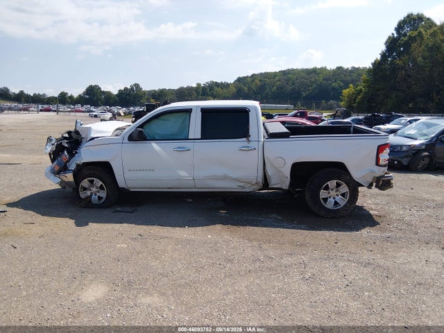 Продажа на аукционе авто 2015 Chevrolet Silverado 1500 1lt, vin: 3GCPCRECXFG112452, номер лота: 46093752