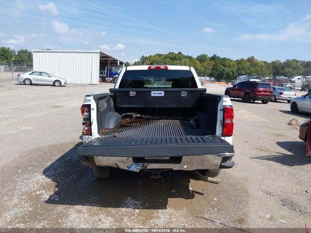 Продажа на аукционе авто 2015 Chevrolet Silverado 1500 1lt, vin: 3GCPCRECXFG112452, номер лота: 46093752