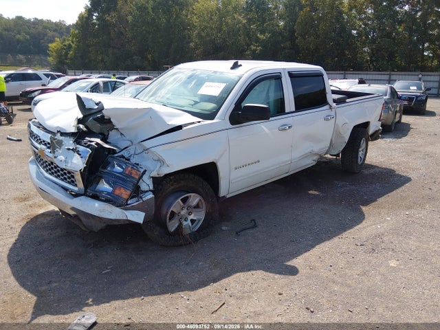 Продажа на аукционе авто 2015 Chevrolet Silverado 1500 1lt, vin: 3GCPCRECXFG112452, номер лота: 46093752