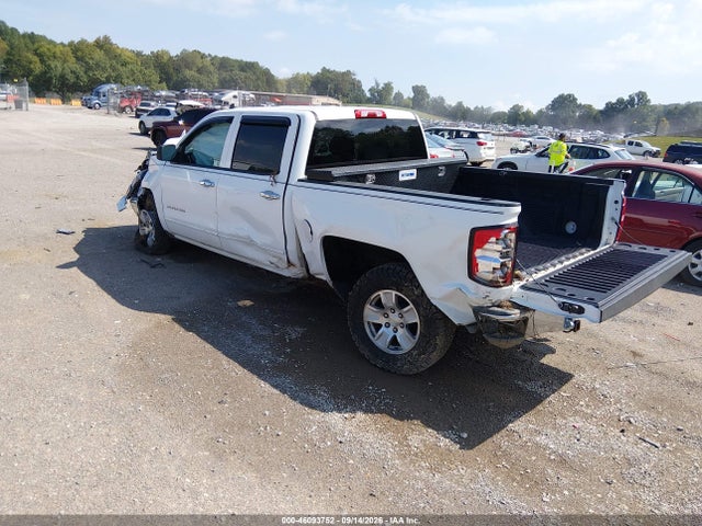 Продажа на аукционе авто 2015 Chevrolet Silverado 1500 1lt, vin: 3GCPCRECXFG112452, номер лота: 46093752