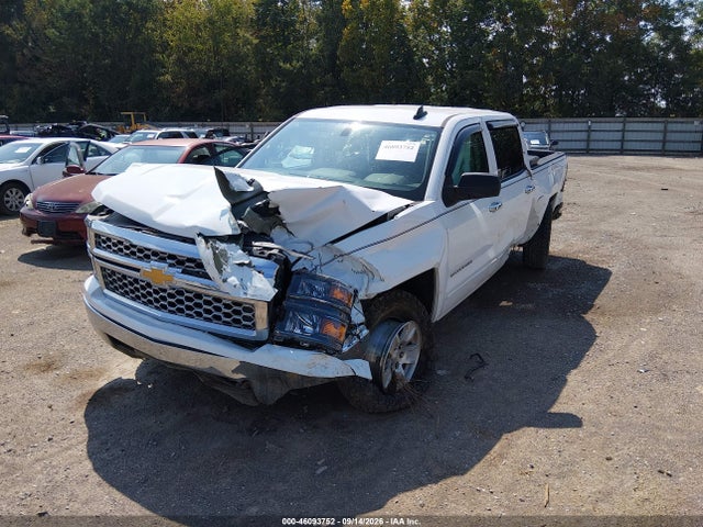 Продажа на аукционе авто 2015 Chevrolet Silverado 1500 1lt, vin: 3GCPCRECXFG112452, номер лота: 46093752