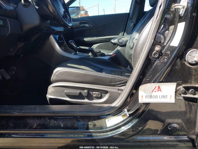 2017 Honda Accord Sport მანქანა იყიდება აუქციონზე, vin: 1HGCR2F57HA305021, აუქციონის ნომერი: 46093753