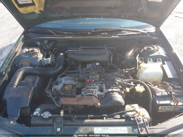 Продажа на аукционе авто 1999 Subaru Impreza Outback Sport, vin: JF1GF4852XG813805, номер лота: 46093755