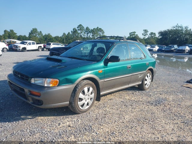 Продажа на аукционе авто 1999 Subaru Impreza Outback Sport, vin: JF1GF4852XG813805, номер лота: 46093755