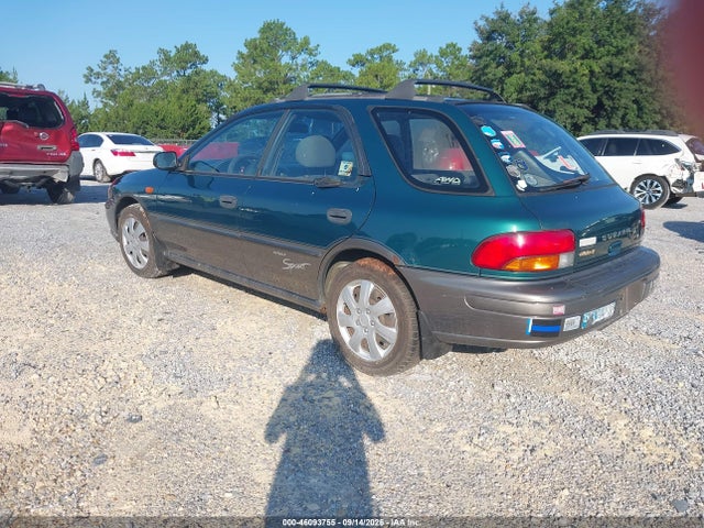 Продажа на аукционе авто 1999 Subaru Impreza Outback Sport, vin: JF1GF4852XG813805, номер лота: 46093755