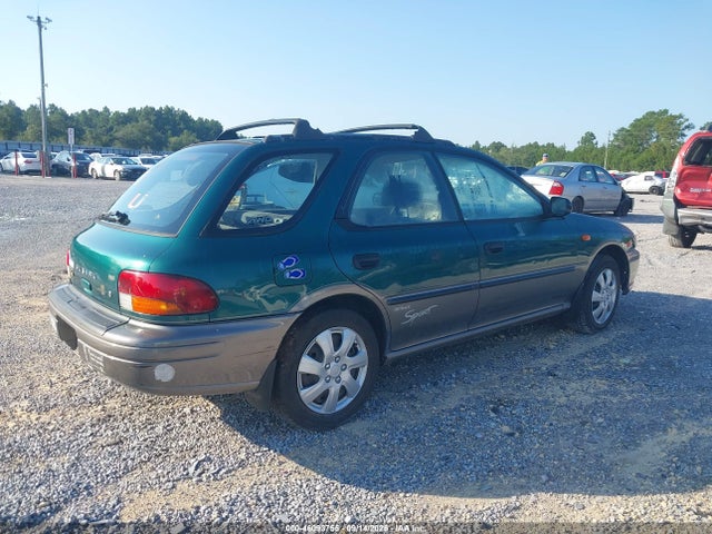 Продажа на аукционе авто 1999 Subaru Impreza Outback Sport, vin: JF1GF4852XG813805, номер лота: 46093755