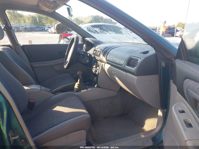 Продажа на аукционе авто 1999 Subaru Impreza Outback Sport, vin: JF1GF4852XG813805, номер лота: 46093755