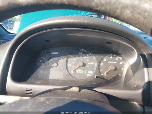 Продажа на аукционе авто 1999 Subaru Impreza Outback Sport, vin: JF1GF4852XG813805, номер лота: 46093755