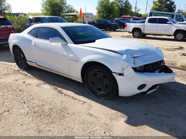 46093758 :رقم المزاد ، 2G1FA1ED8B9123409 vin ، 2011 Chevrolet Camaro 2ls مزاد بيع