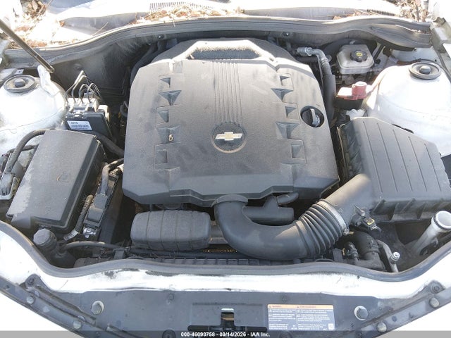46093758 :رقم المزاد ، 2G1FA1ED8B9123409 vin ، 2011 Chevrolet Camaro 2ls مزاد بيع