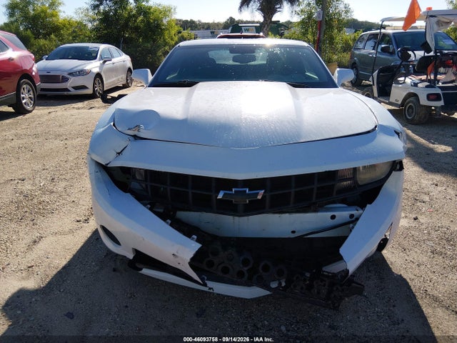 46093758 :رقم المزاد ، 2G1FA1ED8B9123409 vin ، 2011 Chevrolet Camaro 2ls مزاد بيع