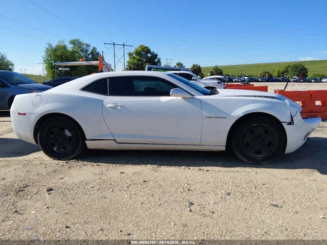 46093758 :رقم المزاد ، 2G1FA1ED8B9123409 vin ، 2011 Chevrolet Camaro 2ls مزاد بيع