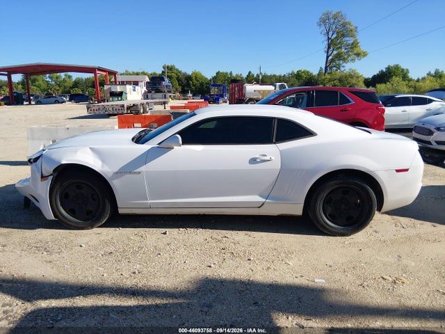 46093758 :رقم المزاد ، 2G1FA1ED8B9123409 vin ، 2011 Chevrolet Camaro 2ls مزاد بيع