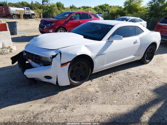 46093758 :رقم المزاد ، 2G1FA1ED8B9123409 vin ، 2011 Chevrolet Camaro 2ls مزاد بيع
