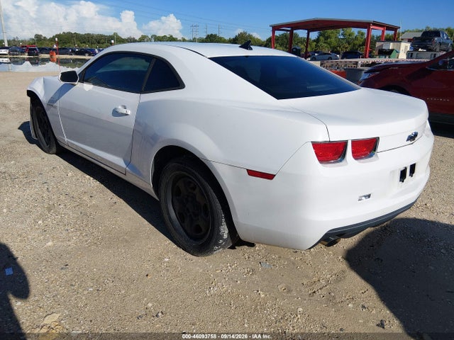 46093758 :رقم المزاد ، 2G1FA1ED8B9123409 vin ، 2011 Chevrolet Camaro 2ls مزاد بيع