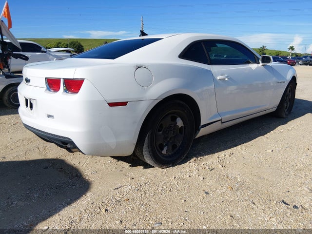 46093758 :رقم المزاد ، 2G1FA1ED8B9123409 vin ، 2011 Chevrolet Camaro 2ls مزاد بيع