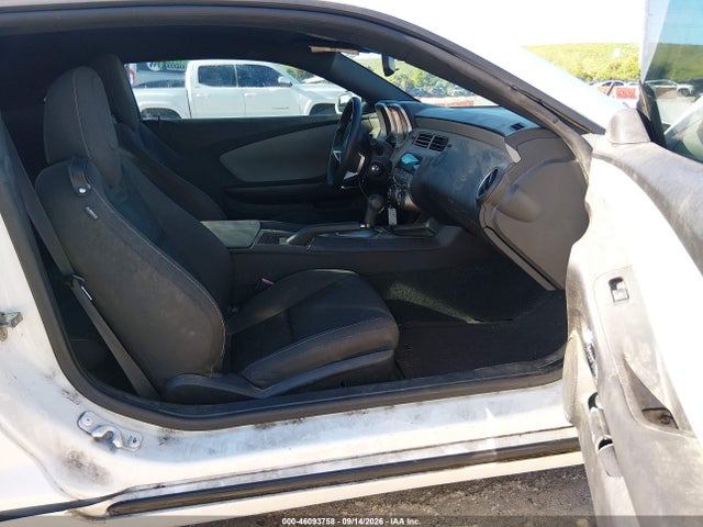 46093758 :رقم المزاد ، 2G1FA1ED8B9123409 vin ، 2011 Chevrolet Camaro 2ls مزاد بيع