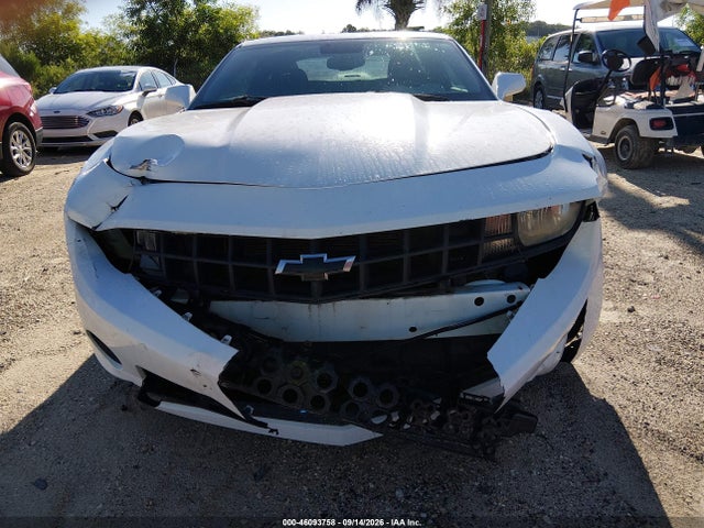 46093758 :رقم المزاد ، 2G1FA1ED8B9123409 vin ، 2011 Chevrolet Camaro 2ls مزاد بيع