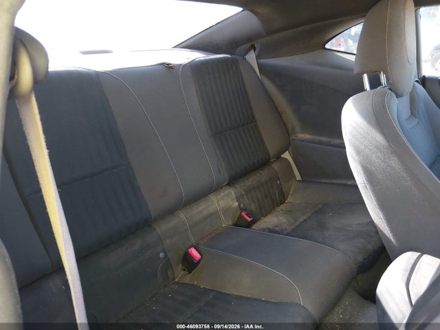 46093758 :رقم المزاد ، 2G1FA1ED8B9123409 vin ، 2011 Chevrolet Camaro 2ls مزاد بيع