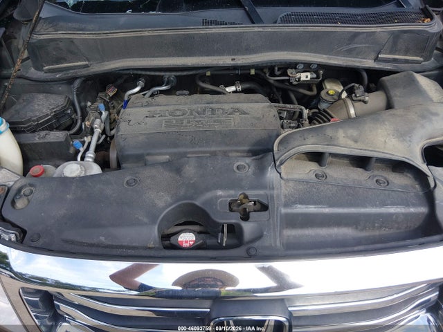 46093759 :رقم المزاد ، 5FNYF4H53EB018848 vin ، 2014 Honda Pilot Ex-l مزاد بيع