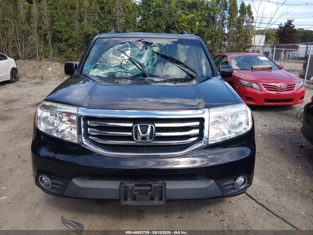 46093759 :رقم المزاد ، 5FNYF4H53EB018848 vin ، 2014 Honda Pilot Ex-l مزاد بيع