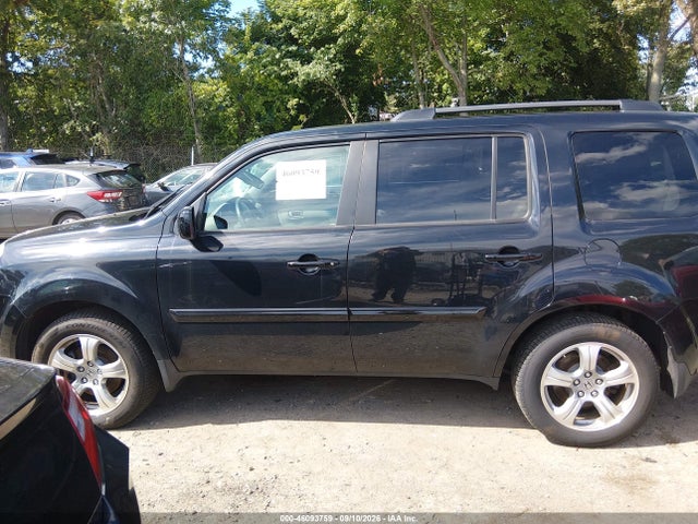 46093759 :رقم المزاد ، 5FNYF4H53EB018848 vin ، 2014 Honda Pilot Ex-l مزاد بيع