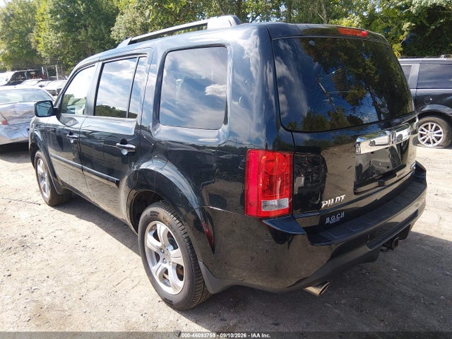 46093759 :رقم المزاد ، 5FNYF4H53EB018848 vin ، 2014 Honda Pilot Ex-l مزاد بيع