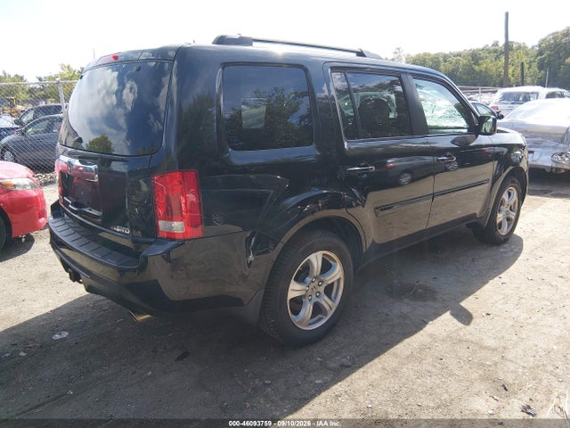 46093759 :رقم المزاد ، 5FNYF4H53EB018848 vin ، 2014 Honda Pilot Ex-l مزاد بيع