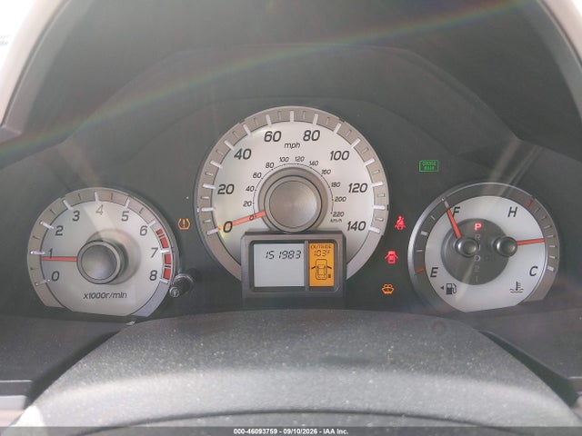 46093759 :رقم المزاد ، 5FNYF4H53EB018848 vin ، 2014 Honda Pilot Ex-l مزاد بيع