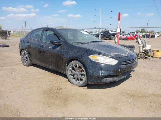 46093766 :رقم المزاد ، 1C3CDFBA7DD157733 vin ، 2013 Dodge Dart Sxt مزاد بيع