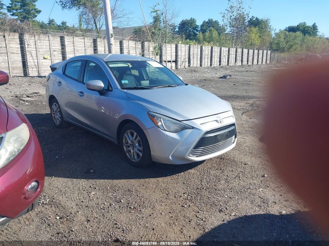 Aukcja sprzedaży 2017 Toyota Yaris Ia, vin: 3MYDLBYV8HY169982, numer aukcji: 46093768