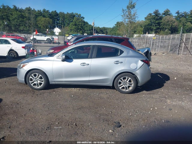Aukcja sprzedaży 2017 Toyota Yaris Ia, vin: 3MYDLBYV8HY169982, numer aukcji: 46093768