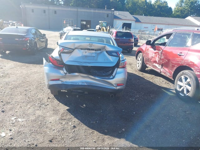 Aukcja sprzedaży 2017 Toyota Yaris Ia, vin: 3MYDLBYV8HY169982, numer aukcji: 46093768