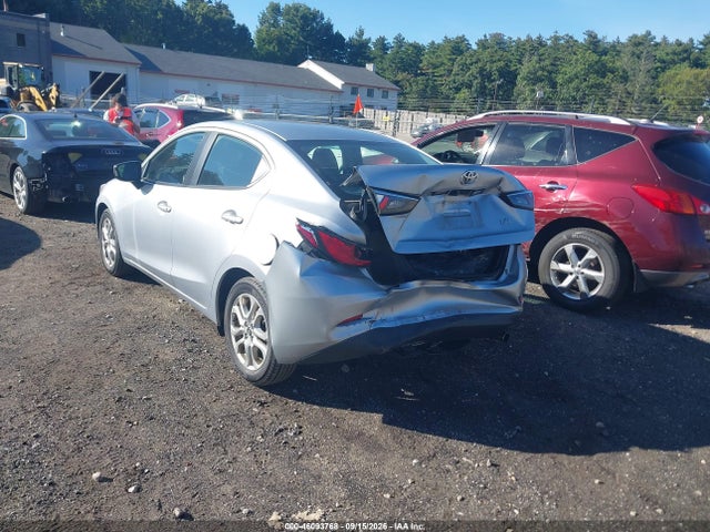 Aukcja sprzedaży 2017 Toyota Yaris Ia, vin: 3MYDLBYV8HY169982, numer aukcji: 46093768