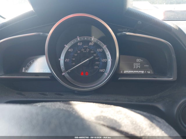 Aukcja sprzedaży 2017 Toyota Yaris Ia, vin: 3MYDLBYV8HY169982, numer aukcji: 46093768