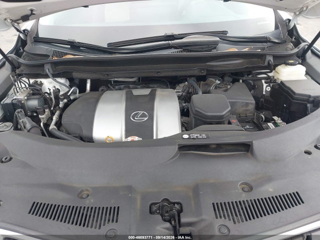 Lexus RX 350 2022 2T2HZMAA9NC221418 Image 10