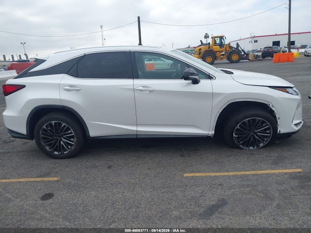 Продажа на аукционе авто 2022 Lexus Rx 350, vin: 2T2HZMAA9NC221418, номер лота: 46093771