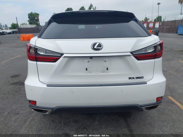 Продажа на аукционе авто 2022 Lexus Rx 350, vin: 2T2HZMAA9NC221418, номер лота: 46093771