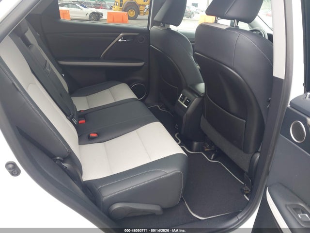Lexus RX 350 2022 2T2HZMAA9NC221418 Image 8