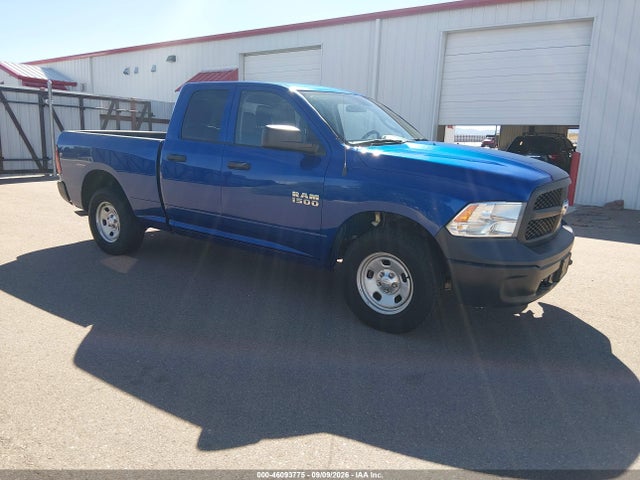 Aukcja sprzedaży 2018 Ram 1500 Tradesman  4x4 6'4 Box, vin: 1C6RR7FG1JS263444, numer aukcji: 46093775